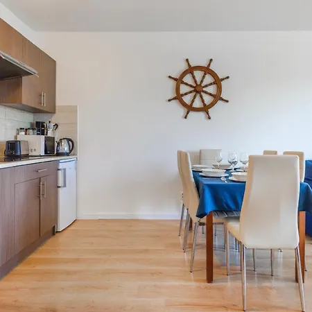 Apartamenty Sun & Snow Gdanska II W Poblizu Plazy Krynica Morska Exterior foto