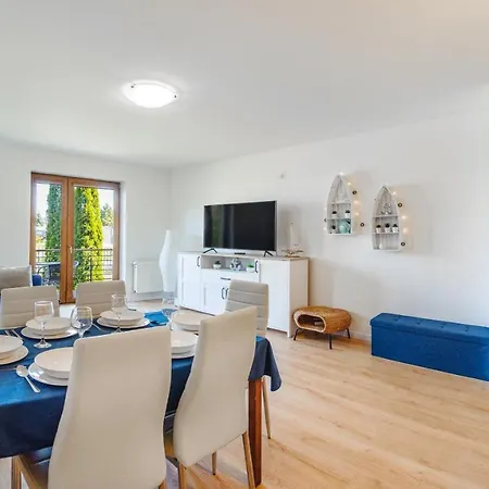 Apartamenty Sun & Snow Gdanska II W Poblizu Plazy Krynica Morska Exterior foto