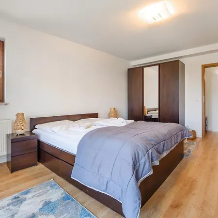 Apartamenty Sun & Snow Gdanska II W Poblizu Plazy Krynica Morska Exterior foto