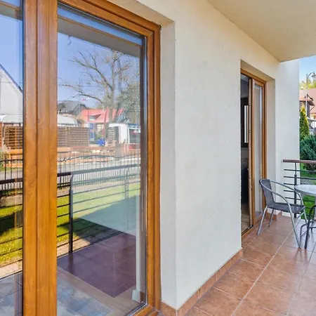 Apartamenty Sun & Snow Gdanska II W Poblizu Plazy Krynica Morska Exterior foto