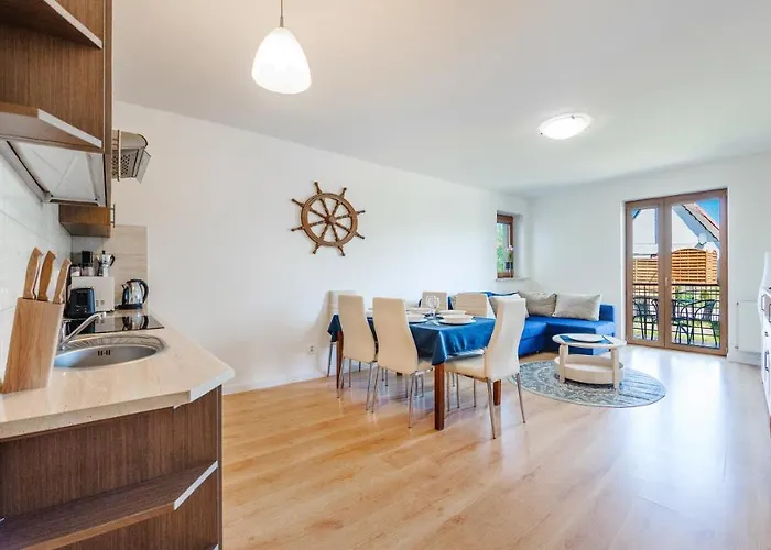 Apartamenty Sun & Snow Gdanska II W Poblizu Plazy