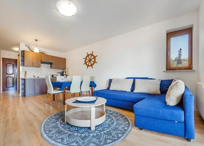 Apartamenty Sun & Snow Gdanska II W Poblizu Plazy